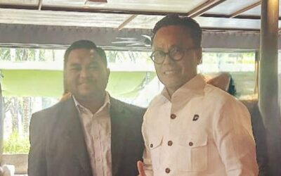 Dony Oskaria: Arsitek Transformasi yang Ajak Unhas Bangkitkan Semangat Baru Sulsel