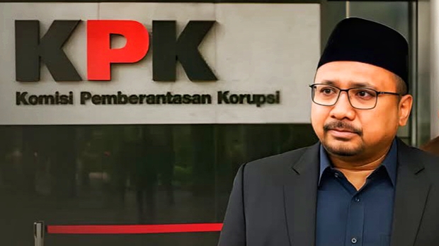 KPK Ungkap Kerugian Negara Rp1 Triliun dalam Kasus Korupsi Kuota Haji 2024