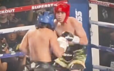 Kemenangan Kilat El Rumi: 38 Detik yang Mengubah Segalanya