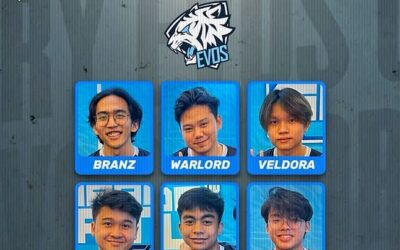 EVOS Esports Hadir dengan Formasi Baru di MPL ID Season 16: Bisakah Akhirkan "Kutukan #7"?
