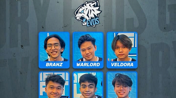 EVOS Esports Hadir dengan Formasi Baru di MPL ID Season 16: Bisakah Akhirkan "Kutukan #7"?
