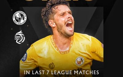 Filipe Chaby: Mesin Penggerak Semen Padang yang Mencuri Perhatian