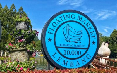 Floating Market Lembang: Surga Kuliner & Wisata Air di Tengah Pesona Bandung