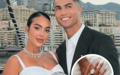 Georgina Rodriguez & Cristiano Ronaldo Akhirnya Bertunangan: Kisah Cinta yang Menginspirasi