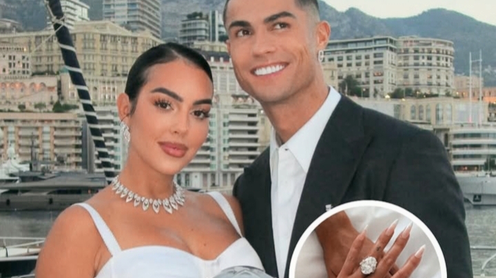 Georgina Rodriguez & Cristiano Ronaldo Akhirnya Bertunangan: Kisah Cinta yang Menginspirasi
