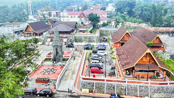 Investor Tiongkok Bidik Potensi Gerbang Wisata Sukapura sebagai Pusat Ekonomi Kreatif Bromo