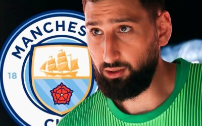 Gianluigi Donnarumma: Perjalanan Sang Kiper Ajaib dari Italia ke Manchester City