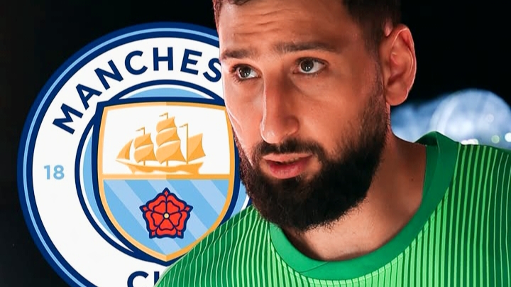 Gianluigi Donnarumma: Perjalanan Sang Kiper Ajaib dari Italia ke Manchester City