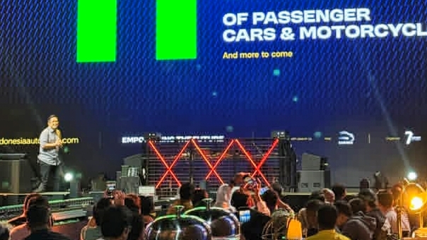 GIIAS 2025 Tutup dengan Sukses, Ini Daftar Lengkap Pemenangnya!