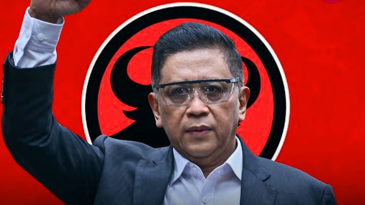 Hasto Kristiyanto Kembali Pimpin PDIP sebagai Sekjen untuk Periode Ketiga