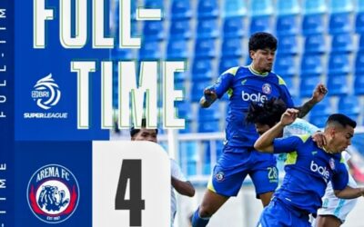 Gol-Gol yang Mengguncang Kanjuruhan