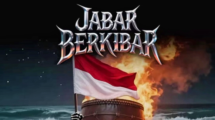 "Bandung Bangkit: Gelaran Spesial Komunitas Motor Besar Rayakan HUT RI ke-80"