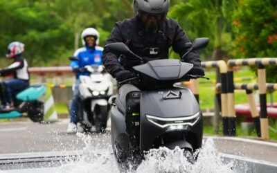 Honda CUVE: Terobosan Listrik dengan Fondasi Kokoh dan Nilai Investasi