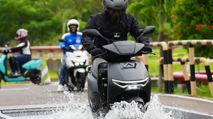 Honda CUVE: Terobosan Listrik dengan Fondasi Kokoh dan Nilai Investasi