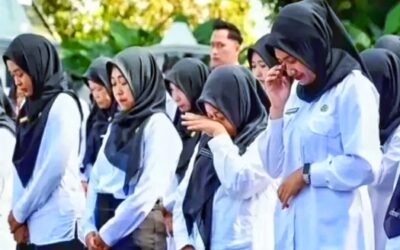 Honorer Menangis Lagi? Masalah Kode R4 Mengancam Peluang PPPK Paruh Waktu
