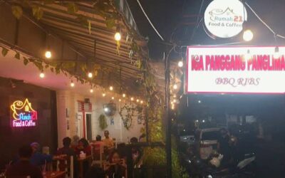 Iga Panggang Panglima: Sensasi Daging Empuk Beraroma Kayu yang Tak Terlupakan di Jakarta Selatan