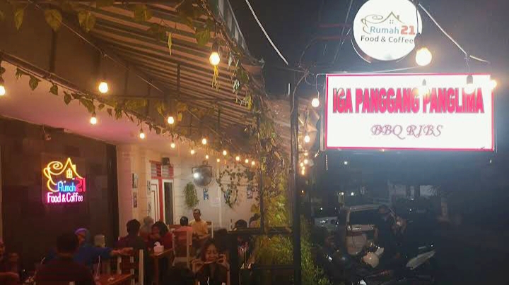 Iga Panggang Panglima: Sensasi Daging Empuk Beraroma Kayu yang Tak Terlupakan di Jakarta Selatan