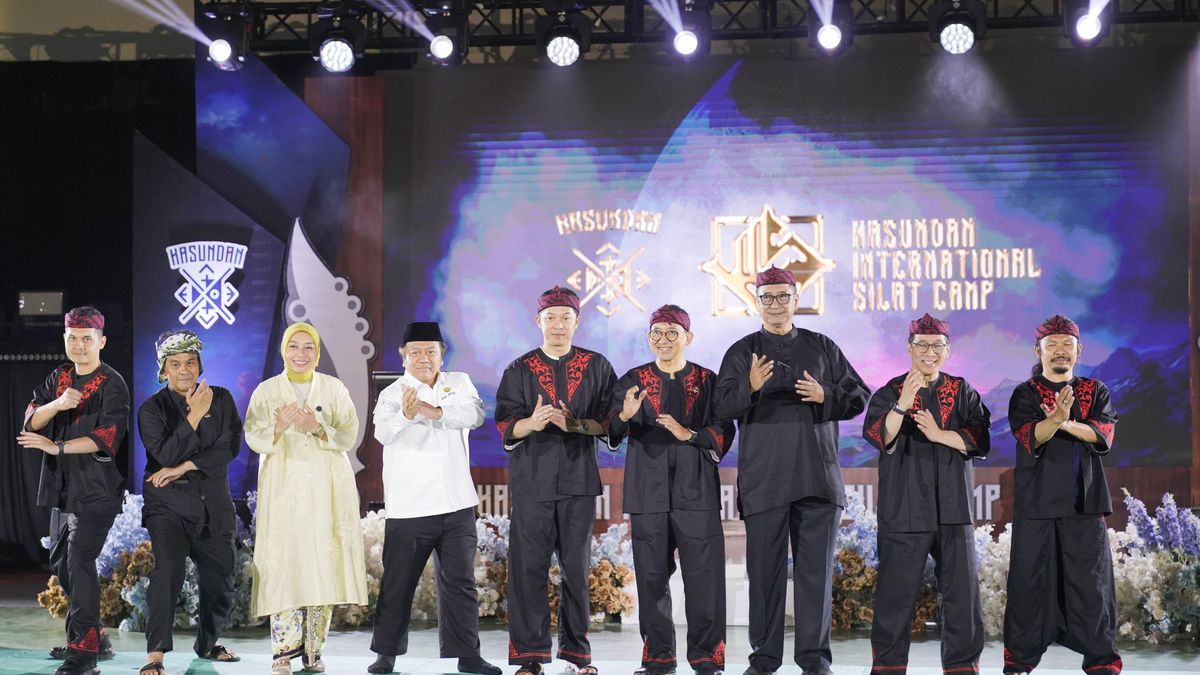 KISC 2025: Pencak Silat Sebagai Jembatan Budaya Global di Garut