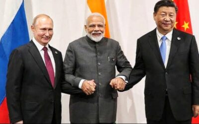 AS Blunder, India Kembali Ke BRICS
