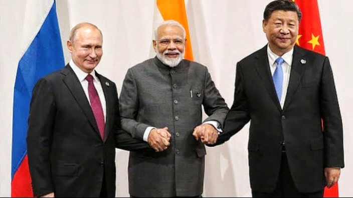 AS Blunder, India Kembali Ke BRICS
