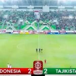Timnas Indonesia U-17 Siap Hadapi Tajikistan di Pembuka Piala Kemerdekaan 2025