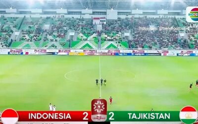 Timnas Indonesia U-17 Siap Hadapi Tajikistan di Pembuka Piala Kemerdekaan 2025