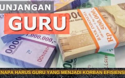 Cair! Bantuan Insentif Rp2,1 Juta untuk Guru Non-ASN Agustus 2025