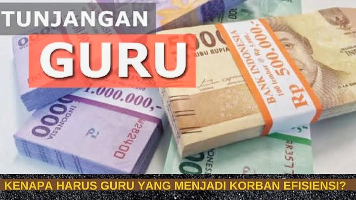 Cair! Bantuan Insentif Rp2,1 Juta untuk Guru Non-ASN Agustus 2025