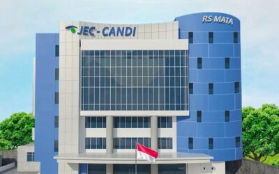 JEC Eye Hospitals Raih Top Brand Award 2025: Bukti Kepemimpinan dalam Layanan Kesehatan Mata Indonesia