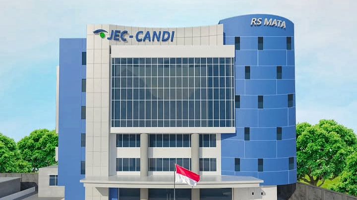 JEC Eye Hospitals Raih Top Brand Award 2025: Bukti Kepemimpinan dalam Layanan Kesehatan Mata Indonesia