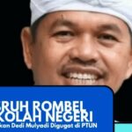 Kebijakan Rombel 50 Siswa di Jabar Memicu Polemik: Gugatan Sekolah Swasta vs Pembelaan Gubernur