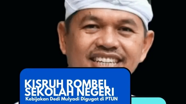 Kebijakan Rombel 50 Siswa di Jabar Memicu Polemik: Gugatan Sekolah Swasta vs Pembelaan Gubernur
