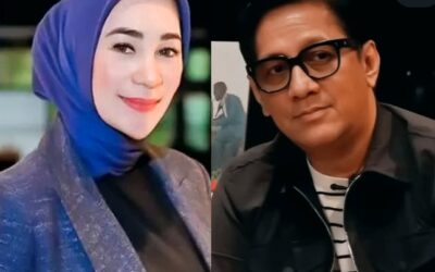 Kisruh Rumah Tangga Andre Taulany dan Erin: Gugatan Cerai Ketiga yang Menggegerkan
