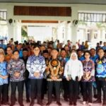 60 Kepala Desa di Lampung Barat Dapat Perpanjangan Masa Jabatan 2 Tahun