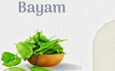 Bayam: Superfood Hijau untuk Vitalitas Pria Modern