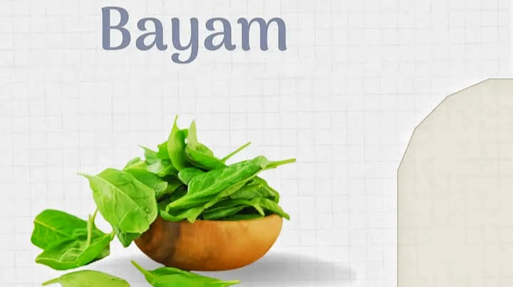 Bayam: Superfood Hijau untuk Vitalitas Pria Modern