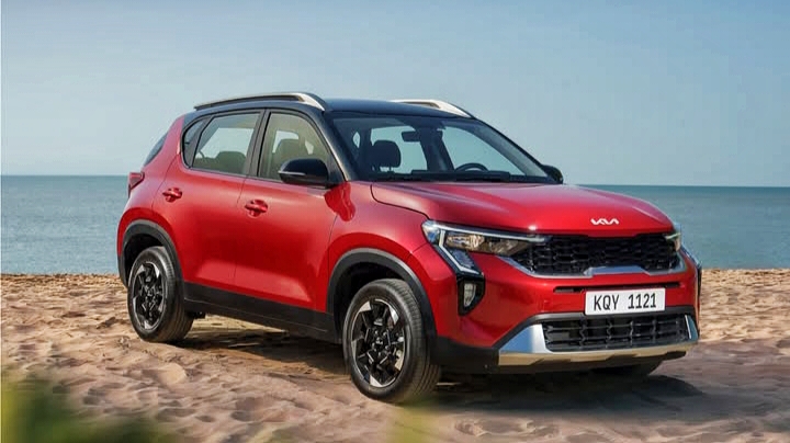 KIA Sonet 2025: Crossover Kompak dengan Gaya dan Performa yang Memukau