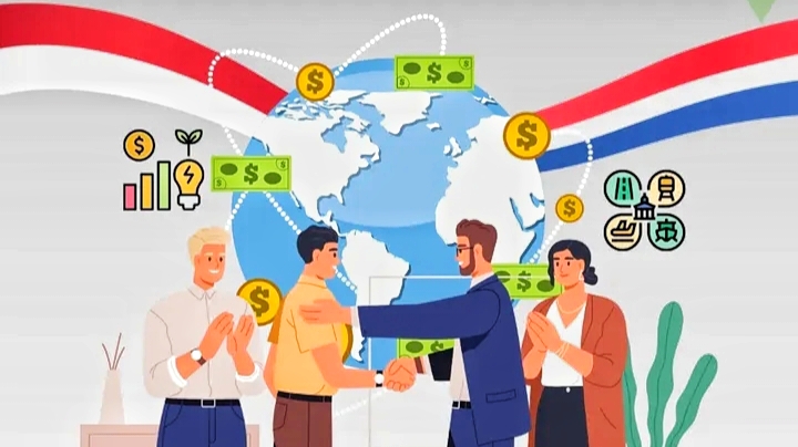 Hadiah Spesial dari Belanda untuk IKN: Karya Seni "Masa Depan" sebagai Simbol Hubungan Bilateral