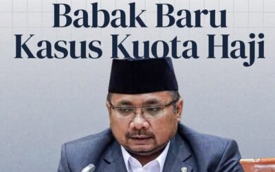 KPK Selidiki Dugaan Korupsi Kuota Haji Tambahan Kemenag 2023-2024