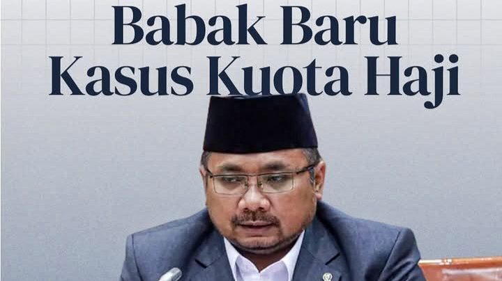 KPK Selidiki Dugaan Korupsi Kuota Haji Tambahan Kemenag 2023-2024