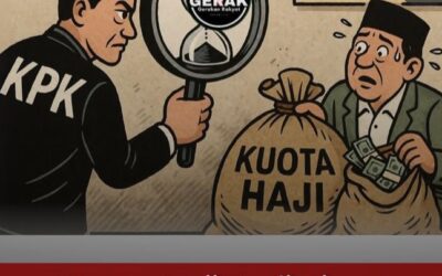 Kasus Dugaan Korupsi Kuota Haji: Yaqut Dicegah ke Luar Negeri, KPK Perluas Penyidikan