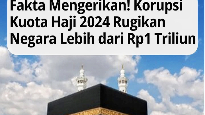 KPK Dalami Alur Penerbitan SK Kuota Haji yang Diduga Rugikan Negara Rp1 Triliun