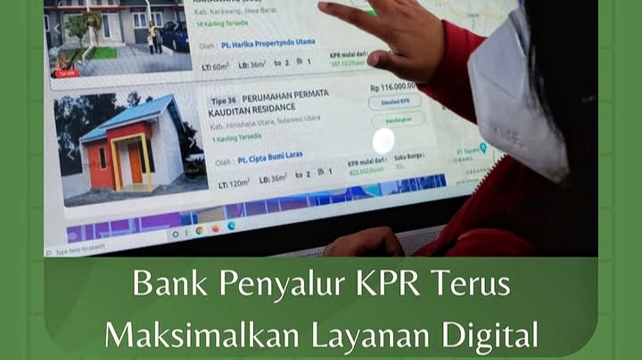 Transformasi Digital KPR: Inovasi Perbankan di Era Modern