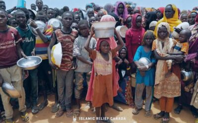 Krisis Kemanusiaan di El-Fasher: Kelaparan Ekstrem Tewaskan Puluhan Warga Sudan dalam Seminggu