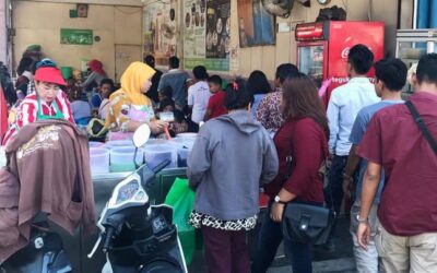 Jelajah Kuliner Medan: Dari Warung Legendaris hingga Danau Toba yang Memesona