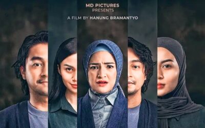 "La Tahzan: Cinta, Dosa, Luka" – Fakta Menarik Film Viral yang Diangkat dari Kisah Nyata