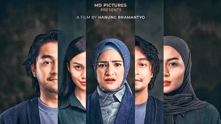 "La Tahzan: Cinta, Dosa, Luka" – Fakta Menarik Film Viral yang Diangkat dari Kisah Nyata
