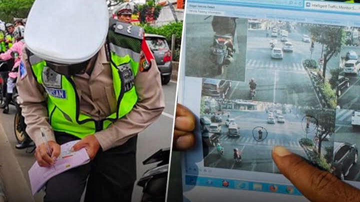 Makassar Perkuat Sistem ETLE dengan 20 Kamera Canggih untuk Tingkatkan Kedisiplinan Lalu Lintas