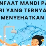 7 Manfaat Tak Terduga Mandi Pagi dengan Air Dingin untuk Kesehatan