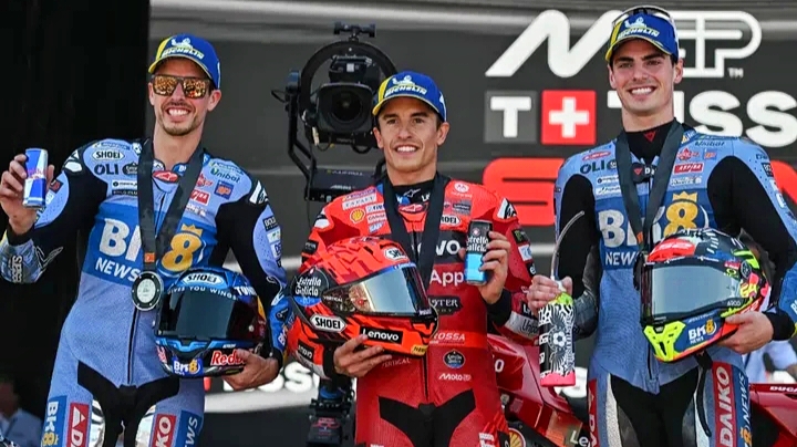 Marquez di Ambang Sejarah: Kapan "Si Alien" Pastikan Gelar Kesembilan?